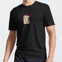 Sad Cat Atsushi Nakajima Bungo Stray Dogs Funny Active T-Shirt