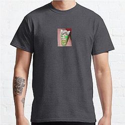 Sad Cat Atsushi Nakajima Bungo Stray Dogs Funny Classic T-Shirt