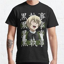 Alois Trancy - Black Butler Anime Classic T-Shirt