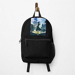Dazai 太宰 - Bungou Stray Dogs Backpack