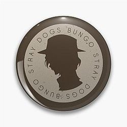 Nakahara x Chuya Pin