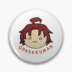 Odasakuman Bungou Stray Dogs Wan! Pin