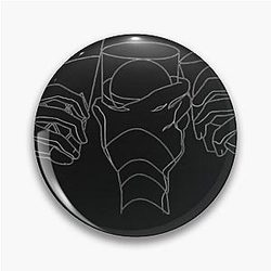 To the stray dogs Pin