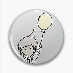 Bungou Stray Dogs - Atsushi Nakajima - birthday baby Pin