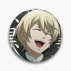 Alois Trancy - Black Butler Anime Pin