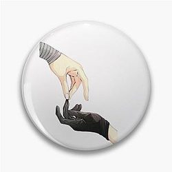 Dazai Osamu Stray Dogs Pin