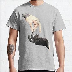 Dazai Osamu Stray Dogs Classic T-Shirt