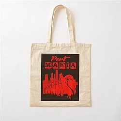 Bungou Stray Dogs Port Mafia  Cotton Tote Bag