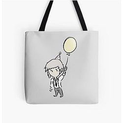 Bungou Stray Dogs - Atsushi Nakajima - birthday baby All Over Print Tote Bag