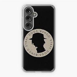 Bungo Stray Vintage - Bungo Stray Classic Samsung Galaxy Soft Case