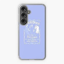 ODA, DAZAI AND ANGO - BUNGOU STRAY DOGS Classic T-Shirt Samsung Galaxy Soft Case