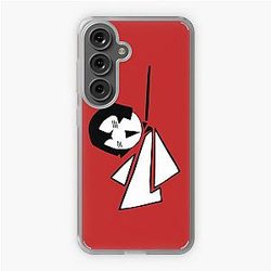DAZAI DOLL Samsung Galaxy Soft Case