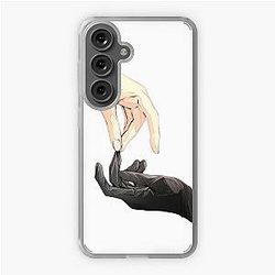 Dazai Osamu Stray Dogs Samsung Galaxy Soft Case