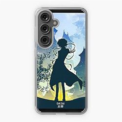 Dazai 太宰 - Bungou Stray Dogs Samsung Galaxy Soft Case
