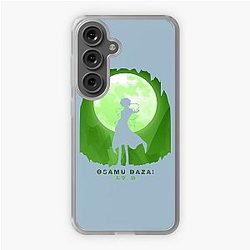 Armed Detective Agency Join Forces Osamu Dazai Vintage Samsung Galaxy Soft Case