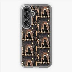 Dazai O Samsung Galaxy Soft Case