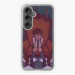 Young Dazai Osamu Samsung Galaxy Soft Case