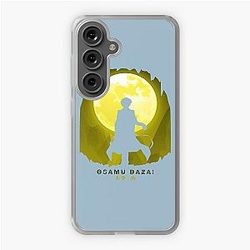 Armed Detective Agency Join Forces Osamu Dazai Gift Samsung Galaxy Soft Case