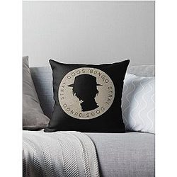 Bungo Stray Vintage - Bungo Stray Classic Throw Pillow