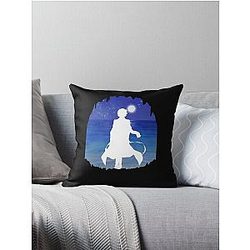 Osamu Dazai Throw Pillow