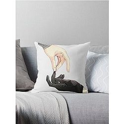 Dazai Osamu Stray Dogs Throw Pillow