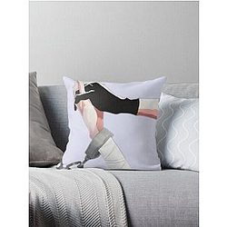 Dazai Osamu Stray Dogs Throw Pillow