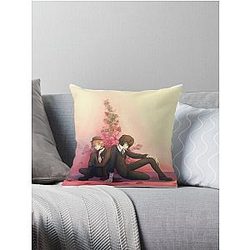 Dazai x Chuuya  Throw Pillow