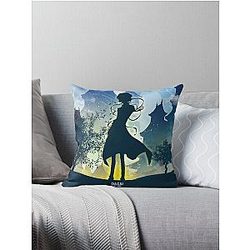 Dazai 太宰 - Bungou Stray Dogs Throw Pillow