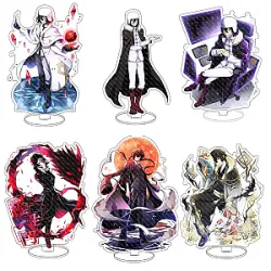 Bungou Stray Dogs Atsushi Nakajima Dazai Chuya Ryunosuke Acrylic Stand Figure