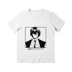 Dazai Osamu TTPM1401 Bungou Stray Dogs Shirts