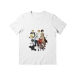 Main Characters TTPM1401 Bungou Stray Dogs Shirts