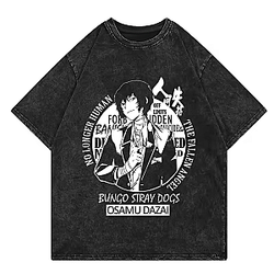 The Fallen Angel PTTT0604  Bungou Stray Dogs Shirts
