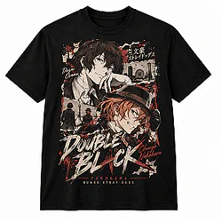 Okohama Bungou Stray Dogs T-Shirt NTT2109 Bungou Stray Dogs Shirts