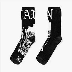 Hier ist, was Industrie Insider über Burzum Socken