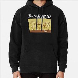 Burzum Pullover mit Kapuze