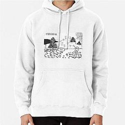 Spurdo Yob dunkel Filosofem Pullover Hoodie