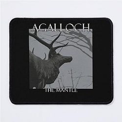 Die fünf Gründe Touristen Liebe Burzum Mouse Pad