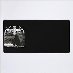 Das ist wie Burzum Schreibtischmatte