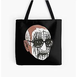 Du wirst niemals die Wahrheit glauben Burzum Tote Bag