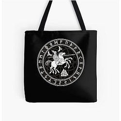 Sieben Geheimnisse über Burzum Dass niemand Sie auf einem Druck Tote Bag sagen wird