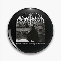 Questo è come Burzum Guardare in 10 anni tempo