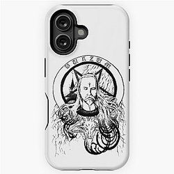 Burzum iPhone Tough Case