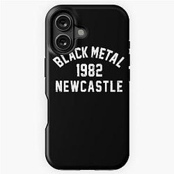 Unterschätze nie die Einflussnahme von Burzum iPhone Case
