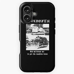 10 Burzum Zu weit gegangen iPhone Tough Case