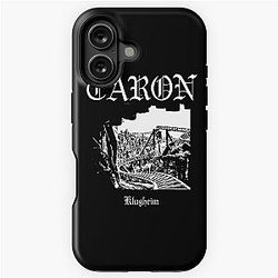 Hier ist, was Industrie Insider über Burzum Tough Case