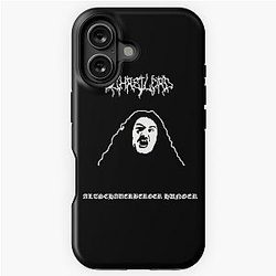Sie werden nie denken, dass Wissen Burzum Könnte sein, so Beneficial iPhone Tough Case