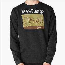 Burzum Pullover Felpa