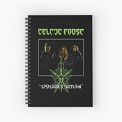 Unkonventionelles Wissen über Burzum Dass Sie nicht von Spiral Notebooks lernen können
