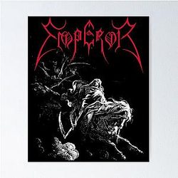 Cose successe Quando Sono nel Burzum Poster della banda