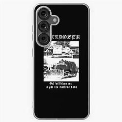 Dieci. Burzum Che Went Too Far Samsung Galaxy Soft Case
